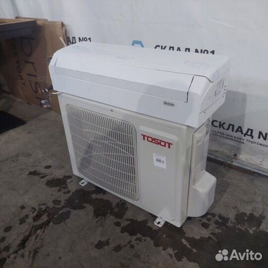 Кондиционер Tosot natal T09H-SnN2/I/T09H-SnN2/O