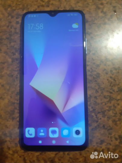 Смартфон Xiaomi Redmi 9t 4/64