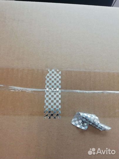 Пломбы самоклеющиеся