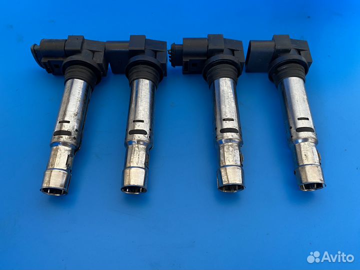 Катушки зажигания Volkswagen Skoda 1.2 1.4 1.6