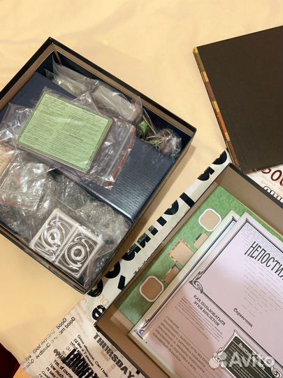 Непостижимое настольная игра