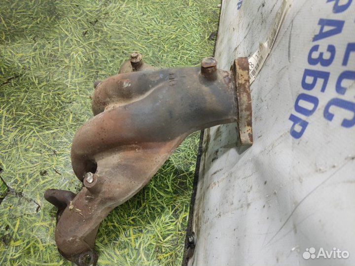 Выпускной коллектор Kia Spectra седан 1.6 S6D 2007