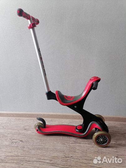 Самокат Globber sport