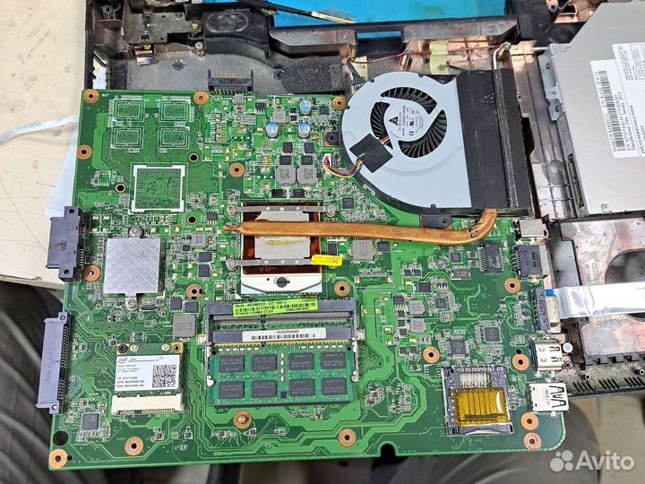 Материнская плата Asus K53SD