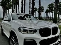 BMW X4 2.0 AT, 2019, 94 000 км, с пробегом, цена 4 913 000 руб.