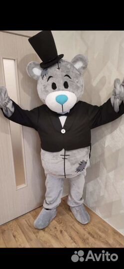 Ростовая кукла Мишка Тедди