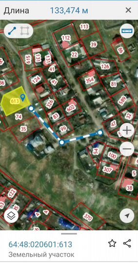 Участок 12 сот. (ИЖС)