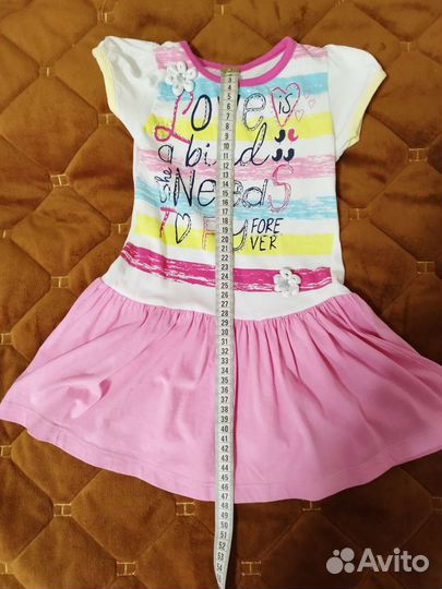 Платье для девочки
