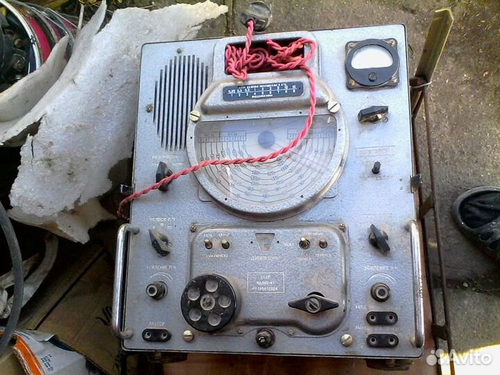 Генератор сигналов