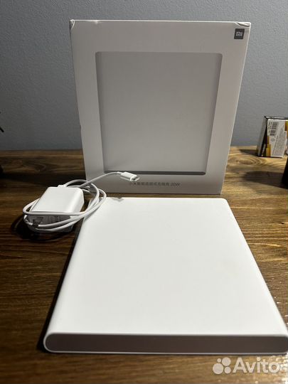Беспроводная зарядка xiaomi 20w