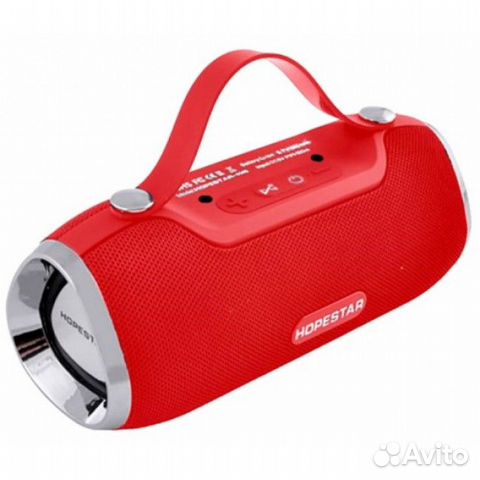 Портативная колонка hopestar H40