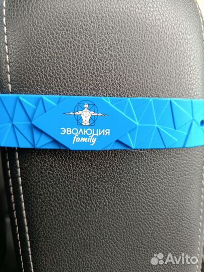 Абонемент в фитнес клуб Эволюция family