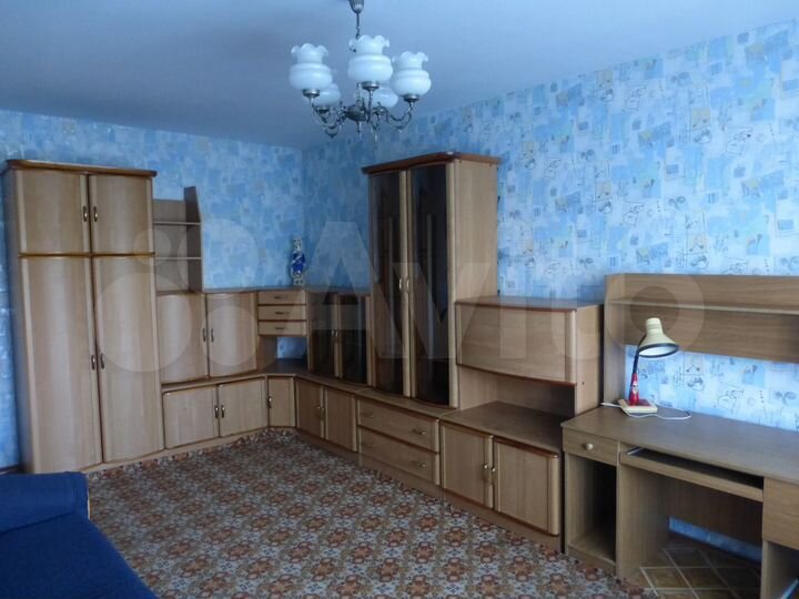 Комната 14 м² в 2-к., 5/9 эт.