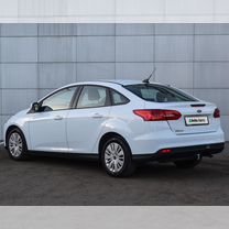 Ford Focus 1.6 AMT, 2019, 61 052 км, с пробегом, цена 1 499 000 руб.