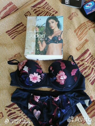 Комплект нижнего белья