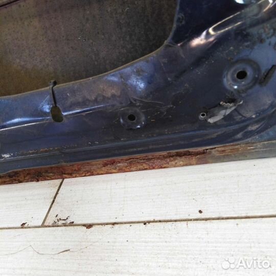 Дверь передняя правая Daewoo Nexia рестайлинг