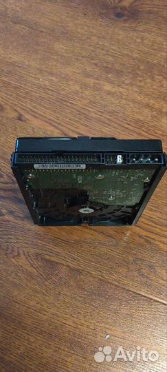 Жесткий диск ide 3.5 40gb