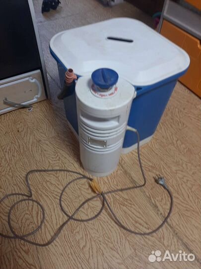 Стиральная машина бу Фея