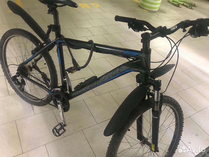 Велосипед silverback