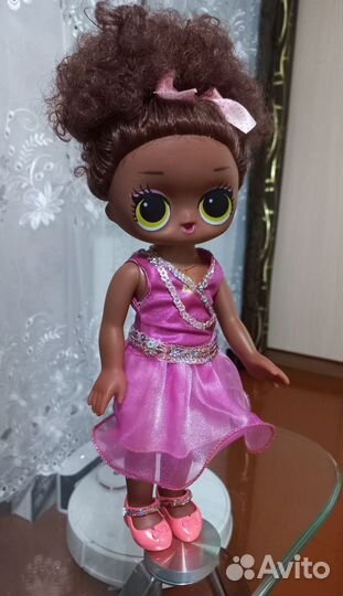 Кукла лол