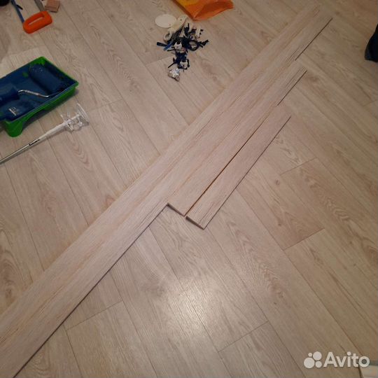 Наличники телескопические 2150 (комплект 3 шт)