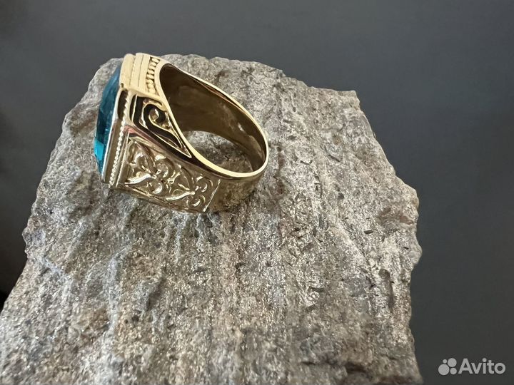 Мужской перстень