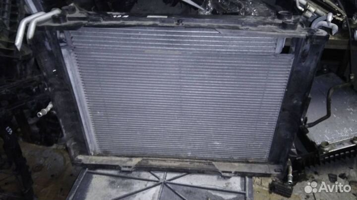 Кассета радиаторов BMW 7 E65/E66/E67 2002 7507977