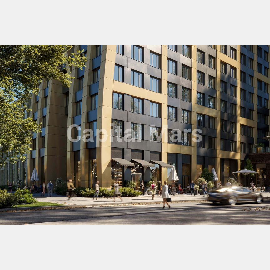 2-к. квартира, 63 м², 6/29 эт.