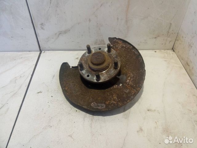 Ступица задняя левая Mazda 6 GG 2005 mazdagg