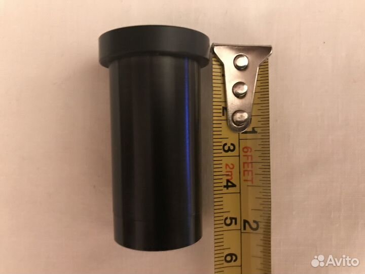 Окуляры микроскопа 7 шт d 23 мм