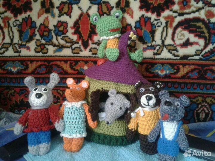 Театр сказка