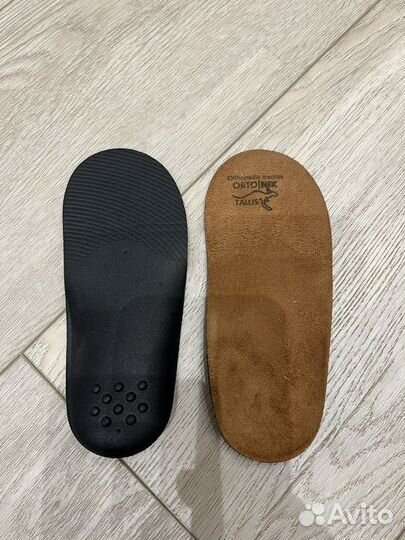 Ортопедические стельки
