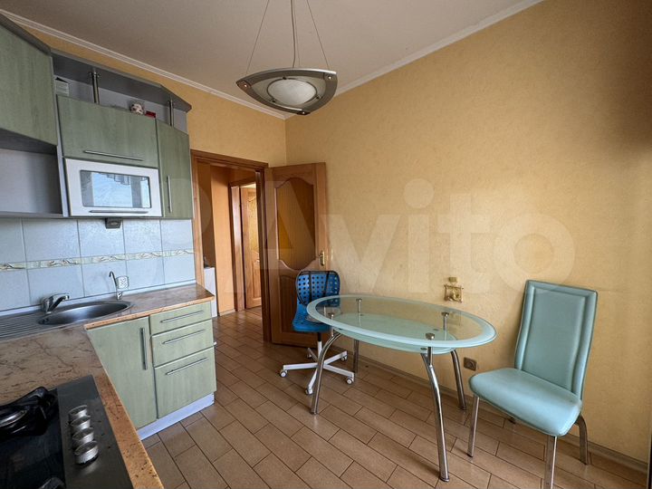 2-к. квартира, 53,5 м², 2/5 эт.