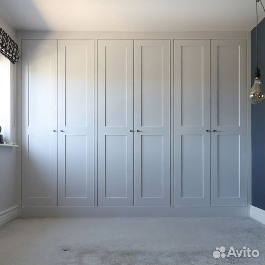 Производство шкафов