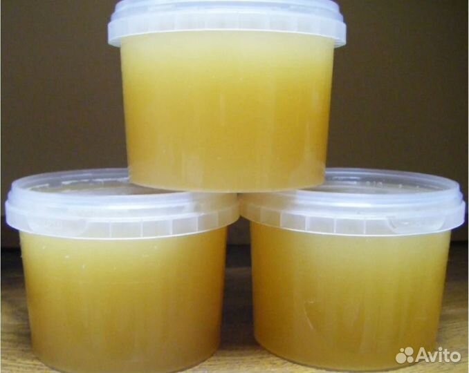 Липовый мед