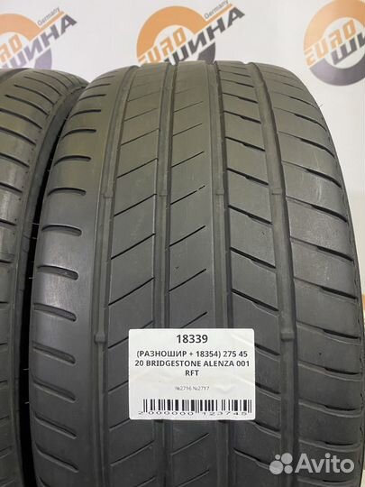 Bridgestone Alenza 001 305/40 R20