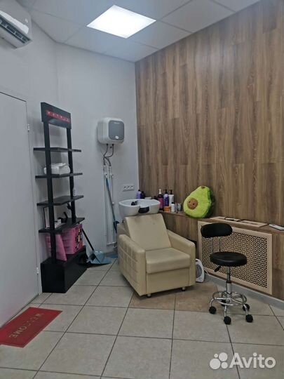 Салон красоты бизнес