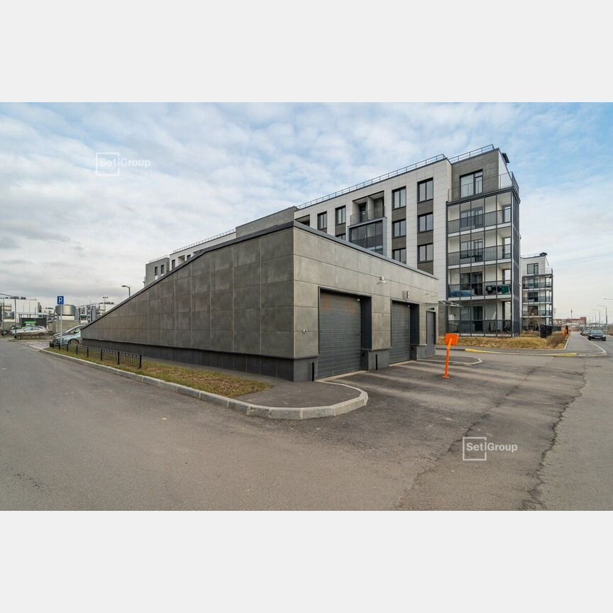 Квартира-студия, 24,1 м², 5/5 эт.