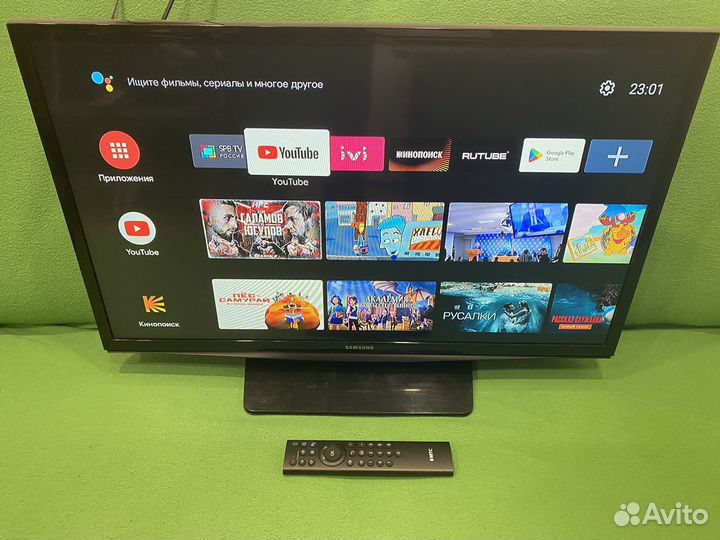 4k приставка Android TV ZTE B866 (отвязан от МТС)