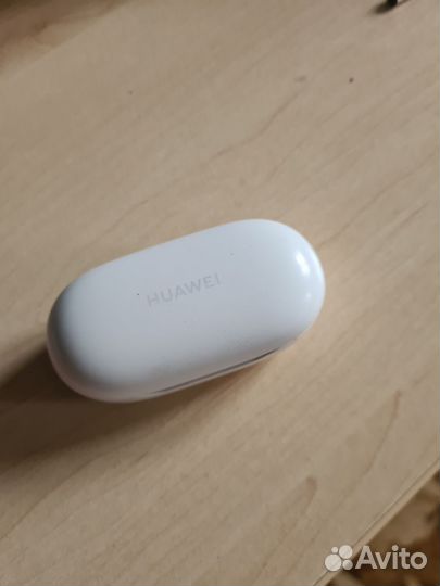 Беспроводные наушники huawei freebuds se