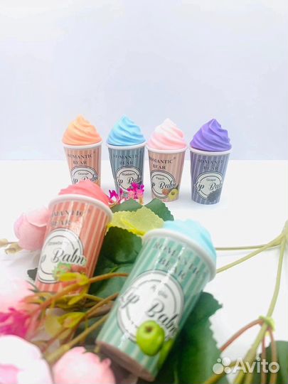 Блеск для губ