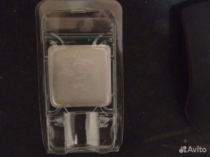 Процессор xeon E5 2620V2