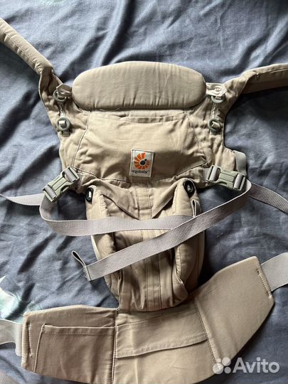 Эргорюкзак ergobaby omni 360