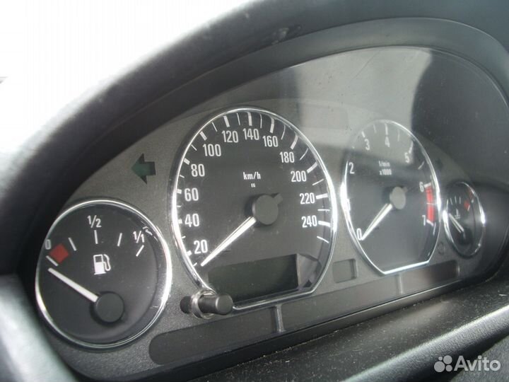 Кольца приборной панели BMW 3 E36, Z3