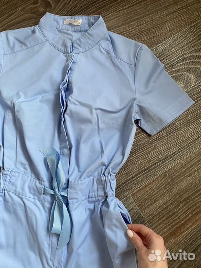 Медицинский костюм женский