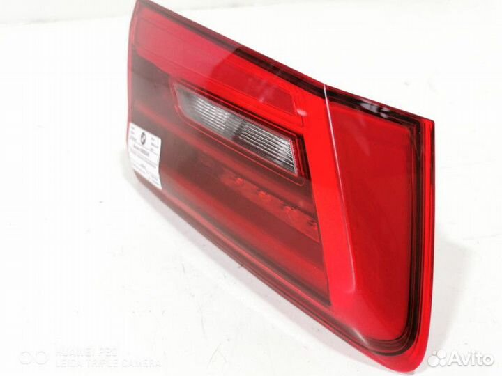 Фонарь крышки багажника левый BMW 5 G30/G31 2018