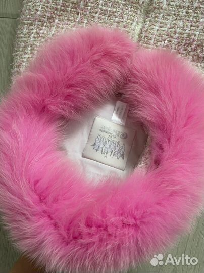 Конверт на выписку для девочки chеpe