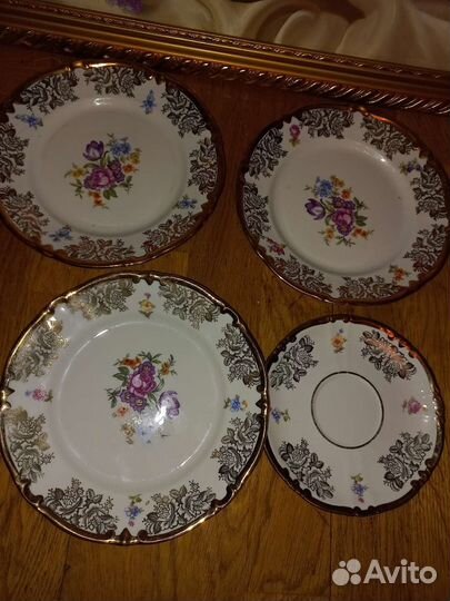 Тарелки Райхенбах Германия