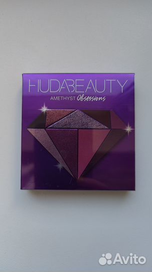 Палетка Huda Beauty Amethyst Obsessions