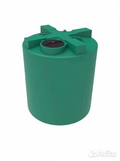 Емкость 10000 литров пластиковая